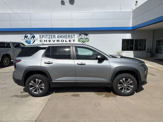 Used 2026 Gray Chevrolet LT image 11