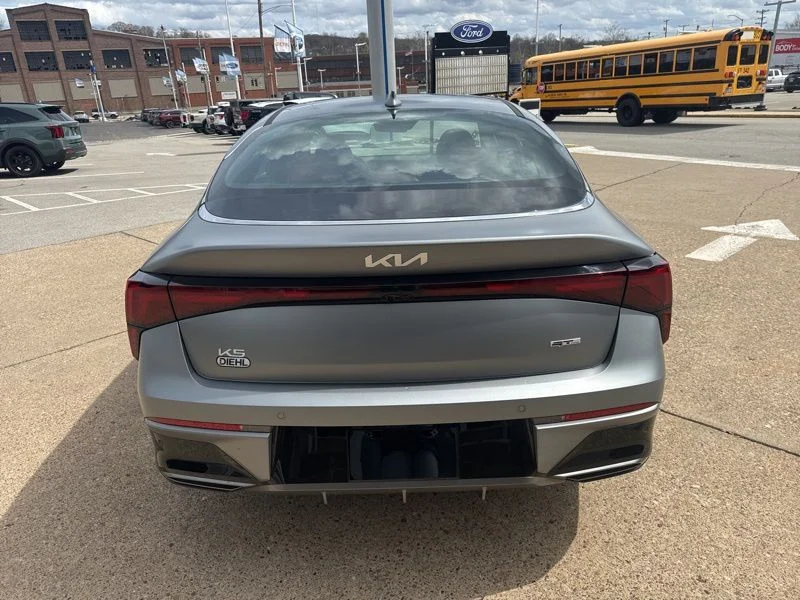 Used 2026 Gray Kia GT-Line image 6