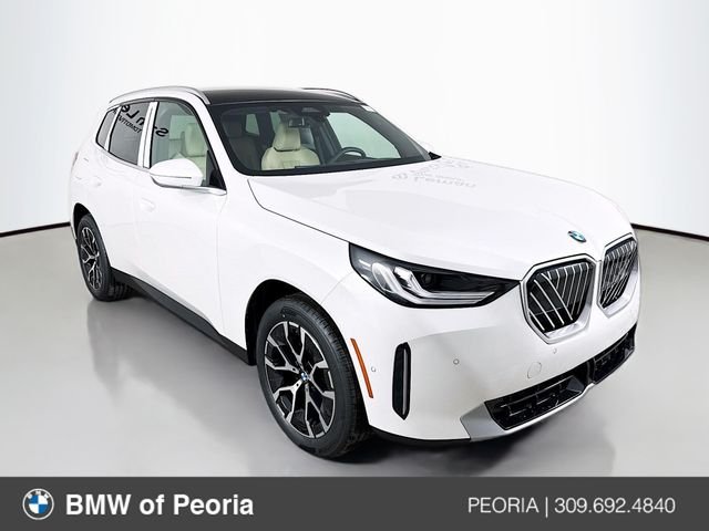 2026 BMW X3 30 XDRIVE's photo