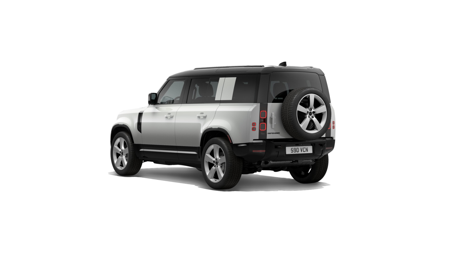 New 2026 Fuji White LAND ROVER 400PS X-Dynamic SE image 2