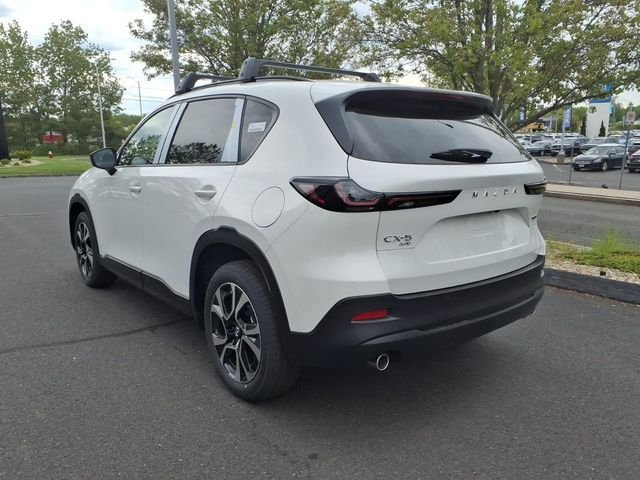 New 2026 Rhodium White Metallic Mazda 2.5 S Preferred AWD image 4