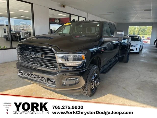 2024 Ram 3500 Laramie