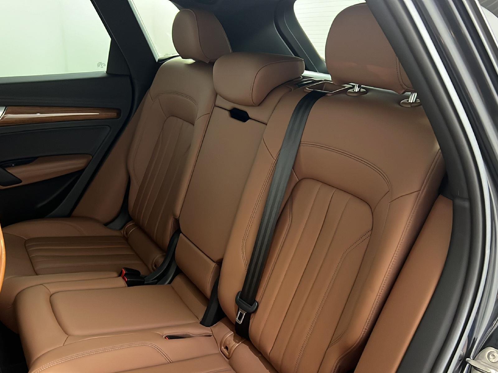 Used 2021 Manhattan Gray Metallic Audi Premium Plus image 4