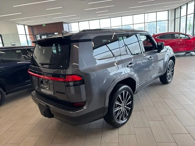 New 2026 Nebula Gray Pearl Lexus LUXURY PLUS image 6
