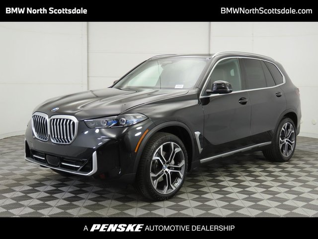 2026|BMW|X5|xDrive40i|4D Sport Utility