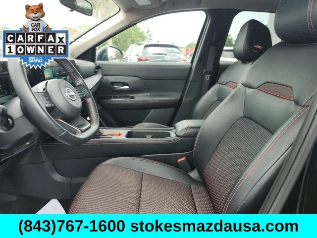Used 2025 Black Nissan SR image 16