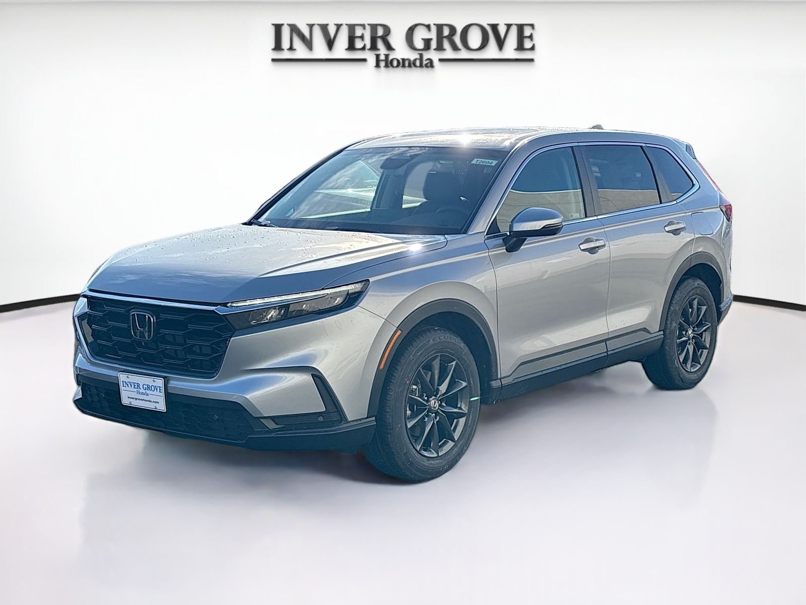2026 Honda CR-V EX-L AWD's photo