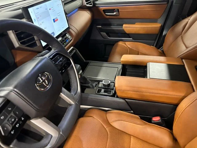 Used 2024 Beige Toyota Limited image 16