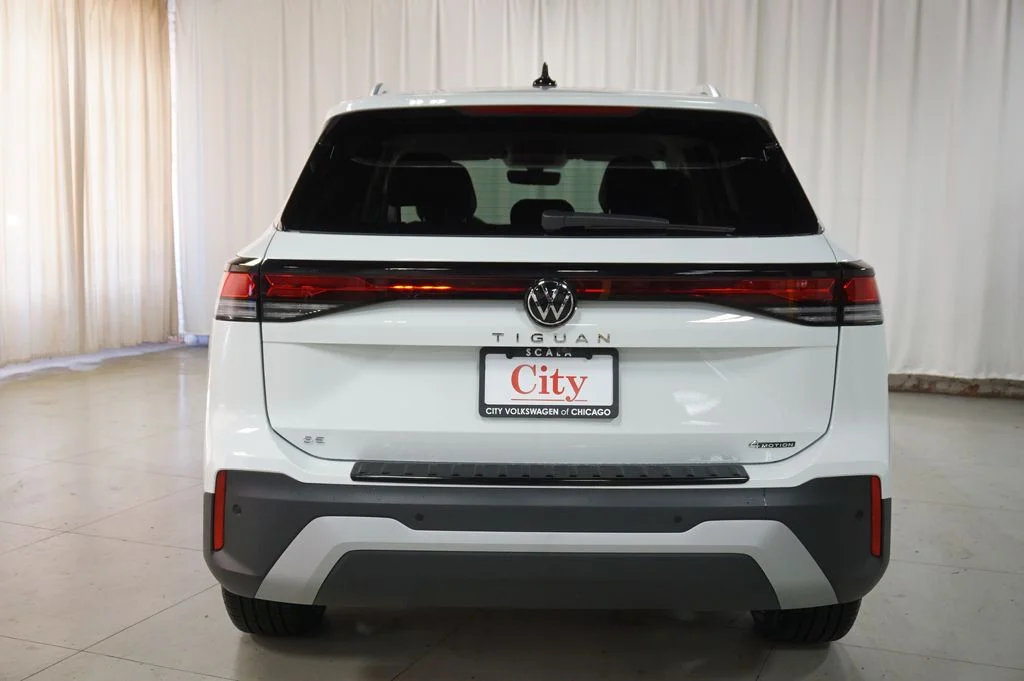 New 2026 White/off-white Volkswagen 2.0T SE image 6