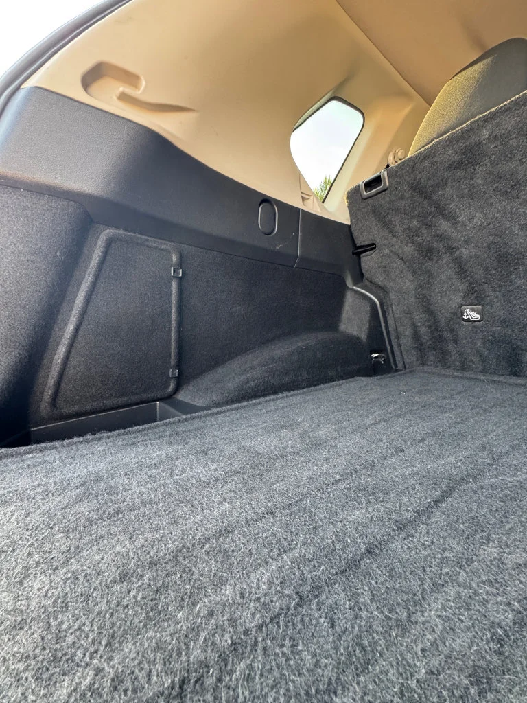 Used 2025 Gun Metallic Nissan SV image 11
