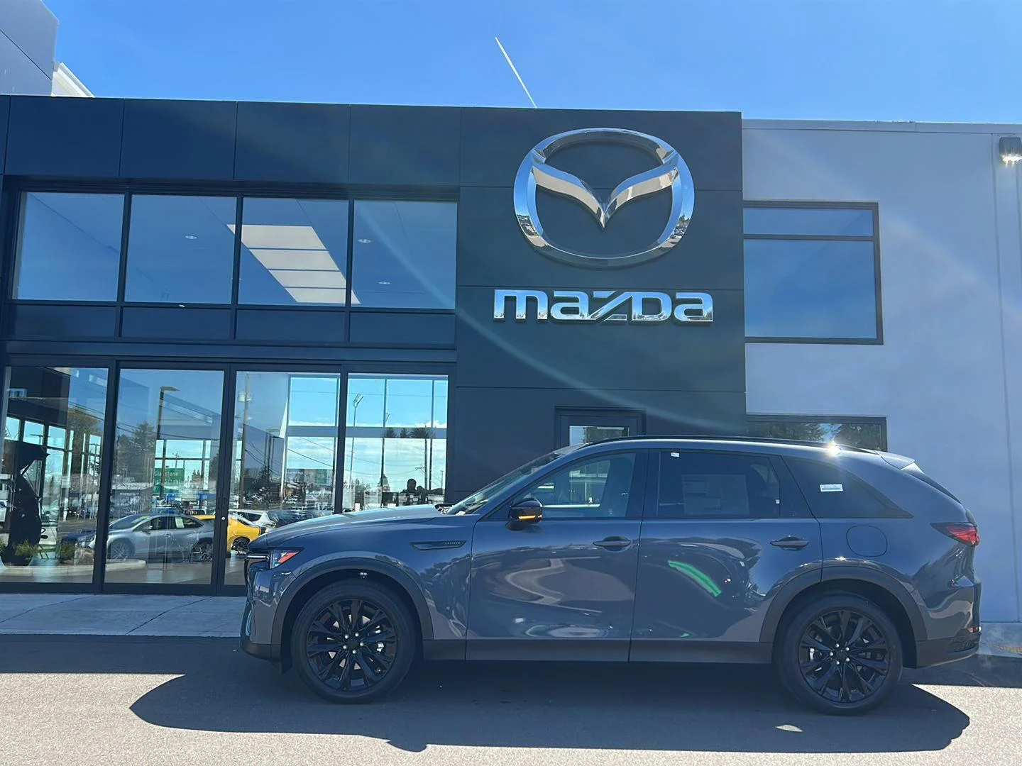 2026 Mazda CX-90 Turbo Premium Package's photo