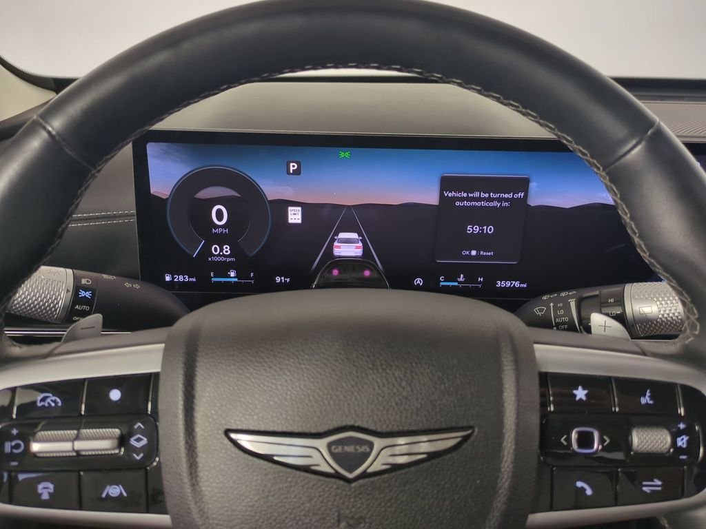 2025 GENESIS GV80 Standard - Photo 35