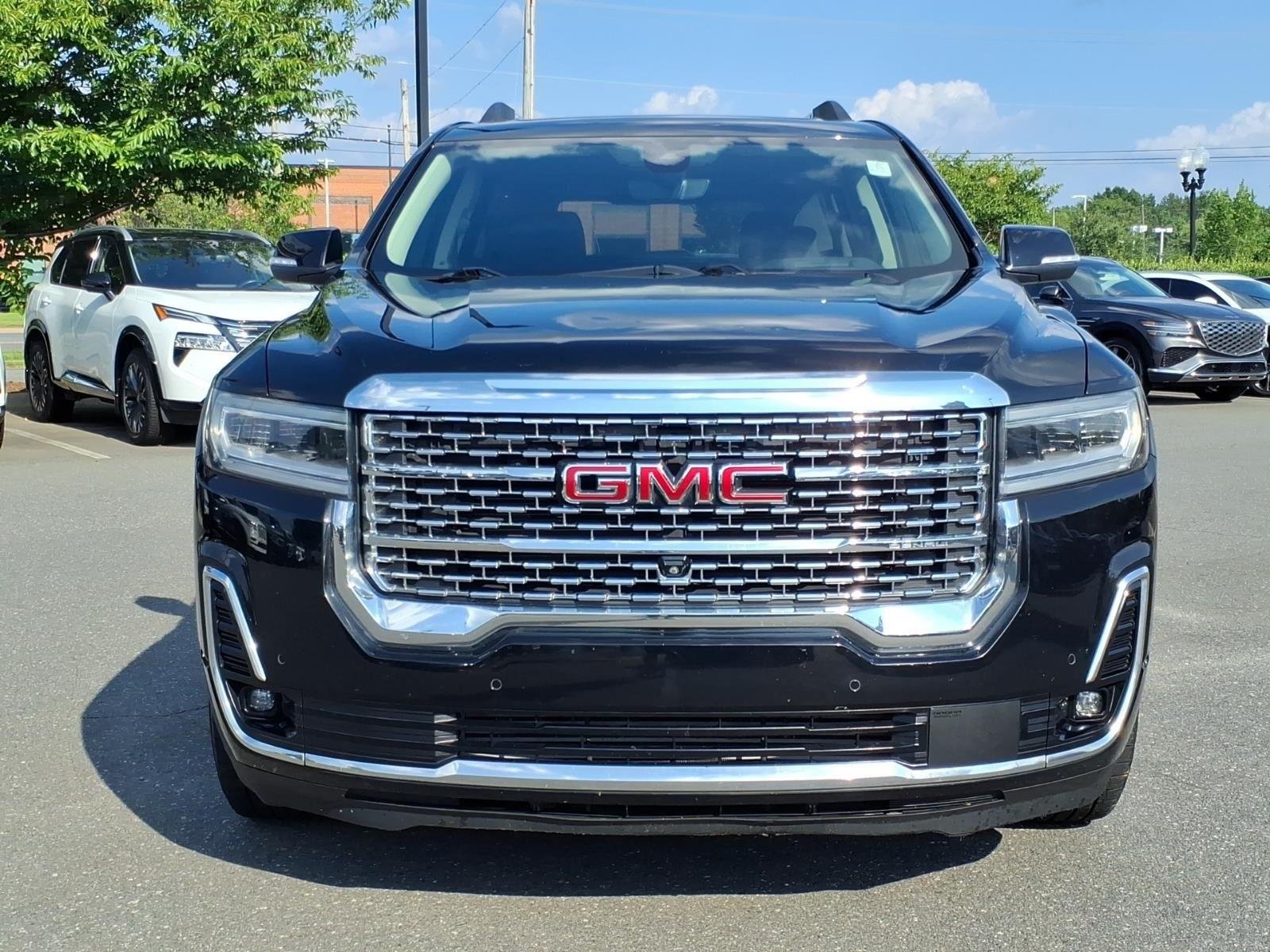 Used 2023 Ebony Twilight Metallic GMC Denali image 14
