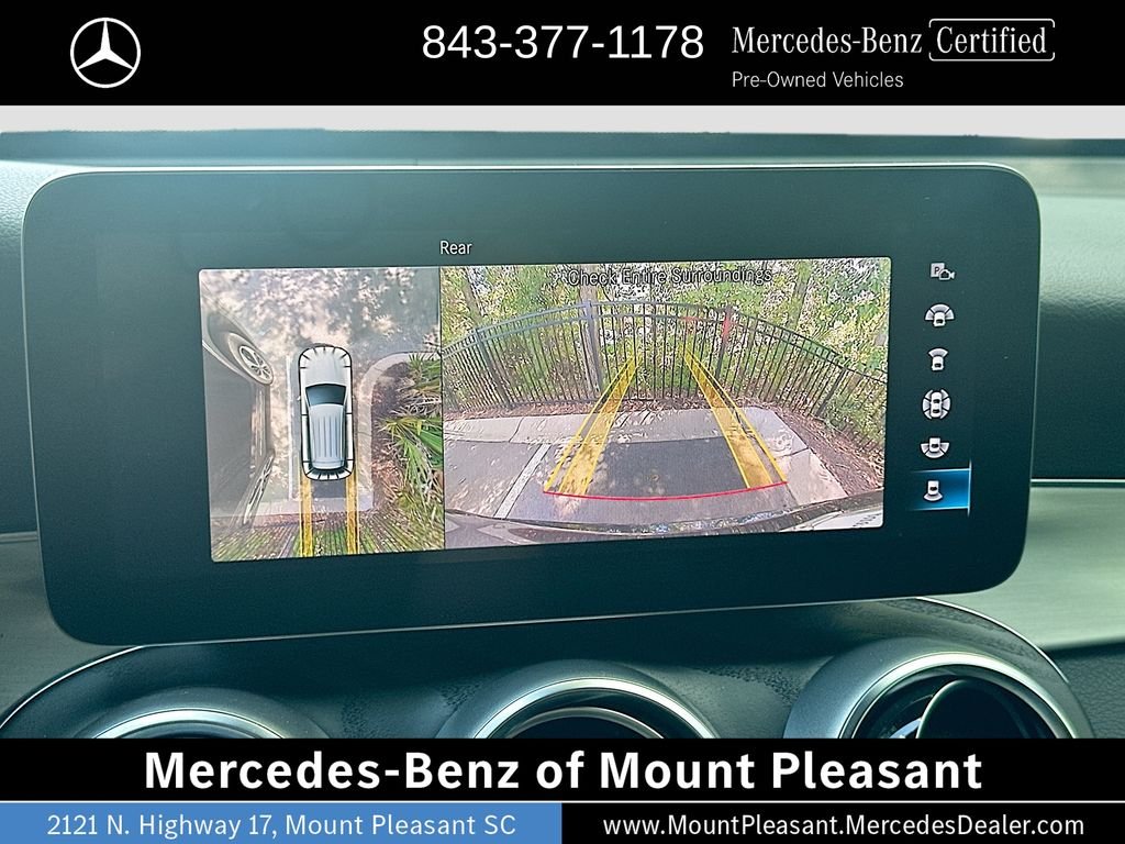 Certified Used 2022 Black Mercedes-Benz GLC 300 image 13