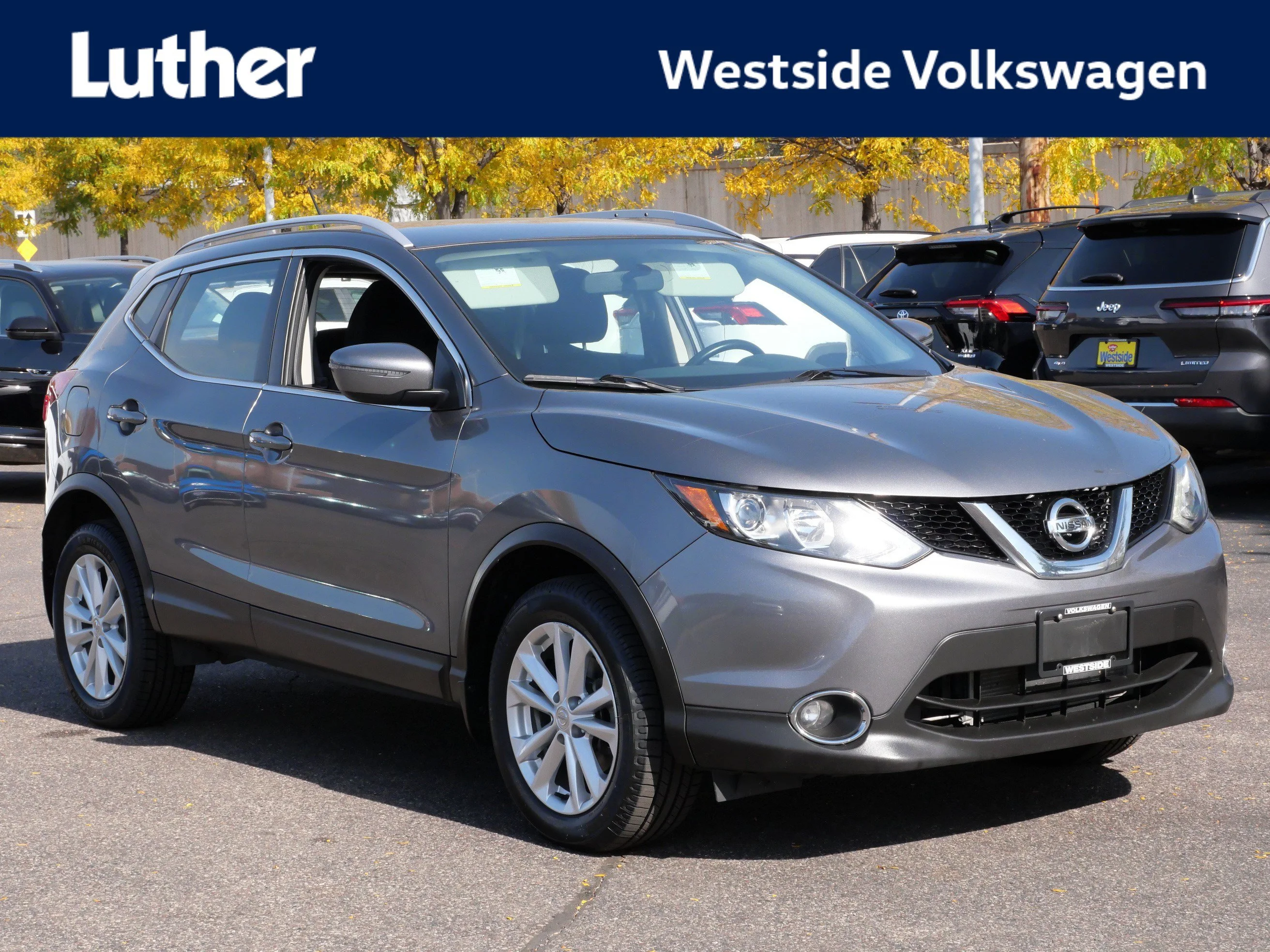2017 Nissan Rogue Sport