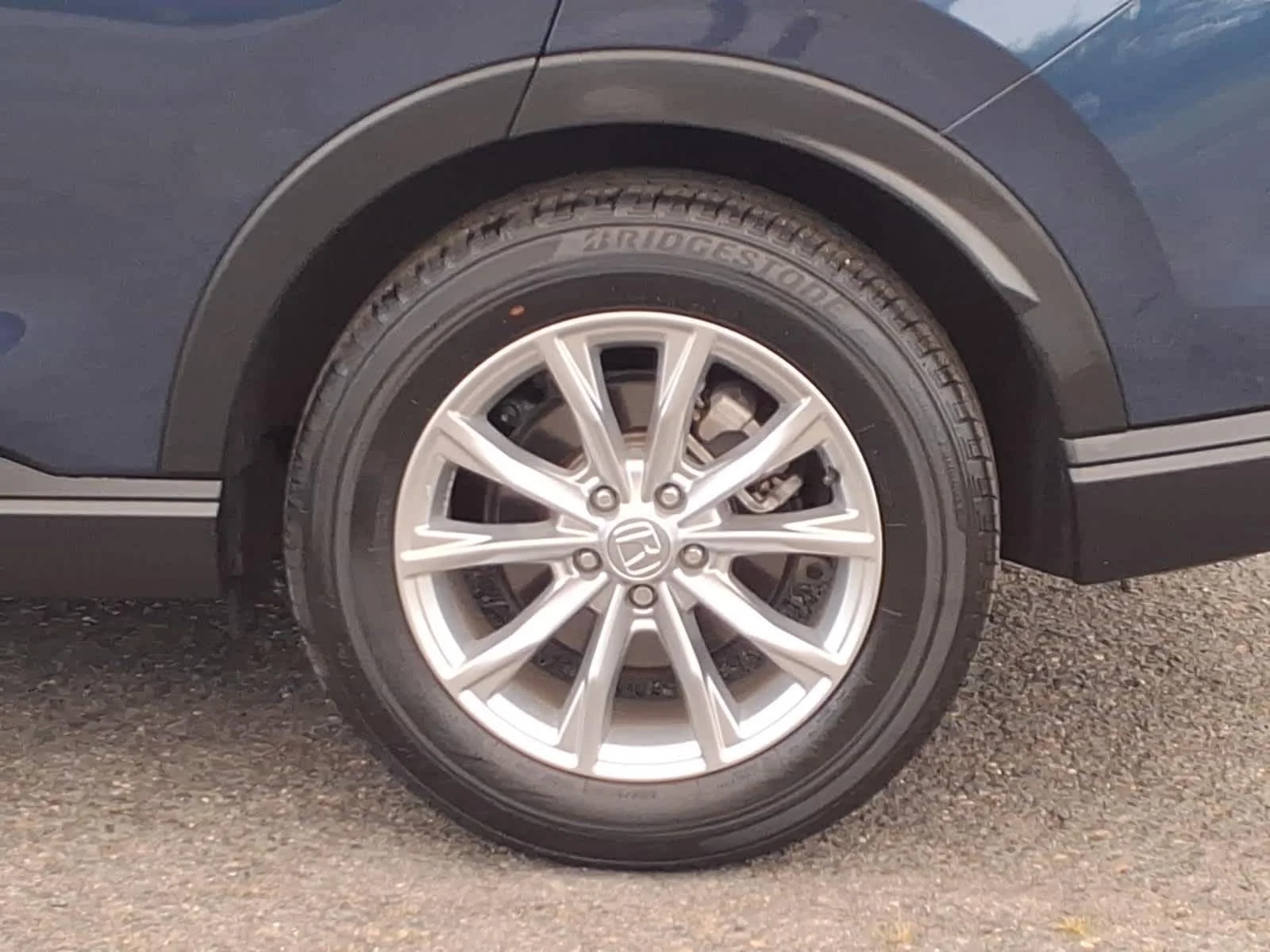 2025 Honda CR-V EX - Photo 9