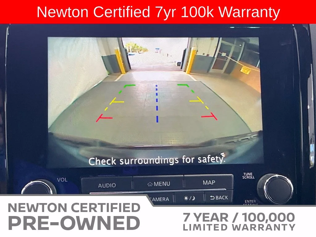 Certified Used 2023 Boulder Gray Nissan PRO-4X image 14