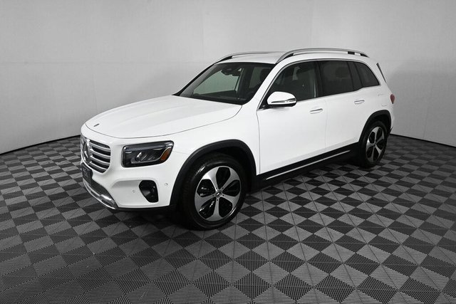 2024 Mercedes-Benz GLB GLB 250