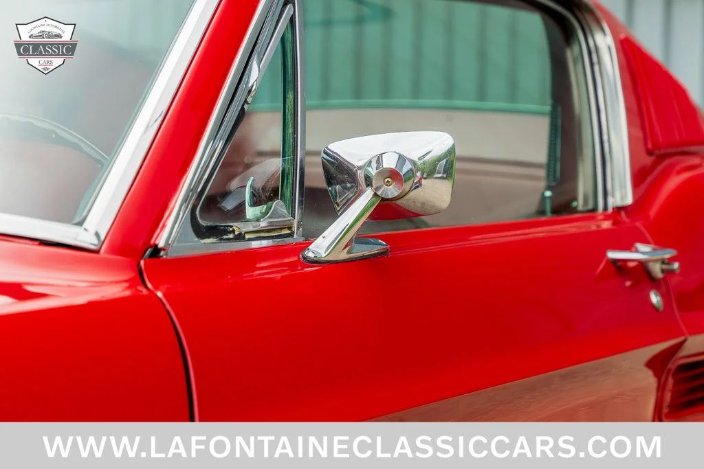 Used 1967 Red Ford GT image 30