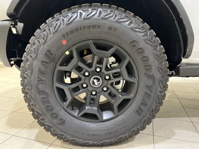 New 2026 Oxford White Ford Badlands® image 57
