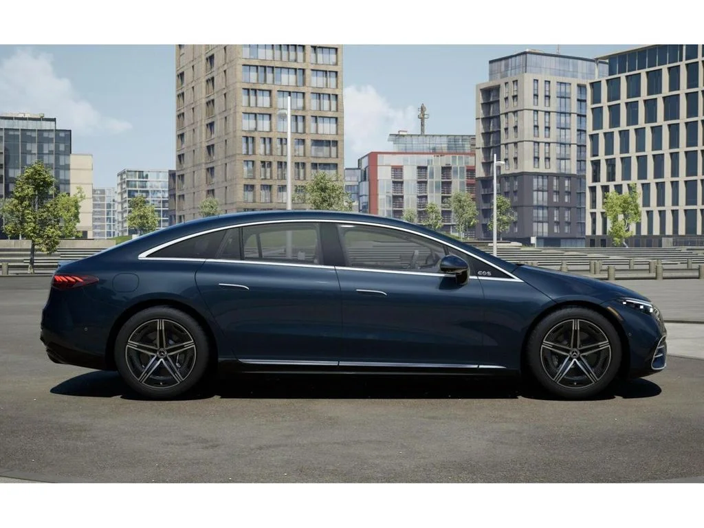 Certified 2023 Mercedes-Benz EQS Base with VIN W1KCG4EB6PA037347 for sale in New York, NY