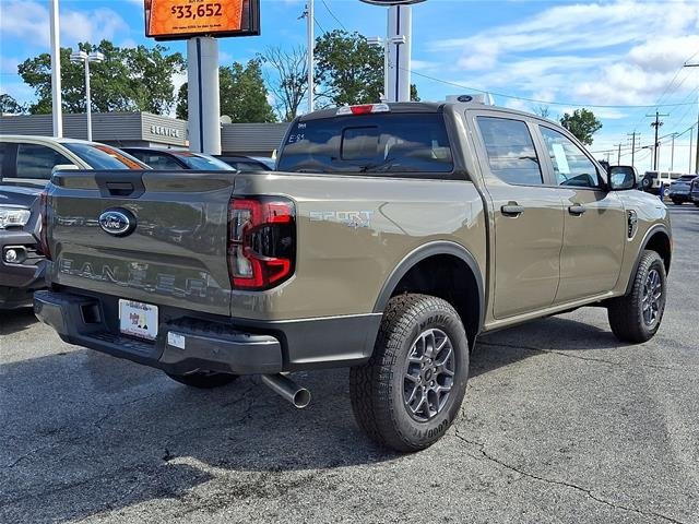 New 2026 Marsh Gray Ford XLT image 24