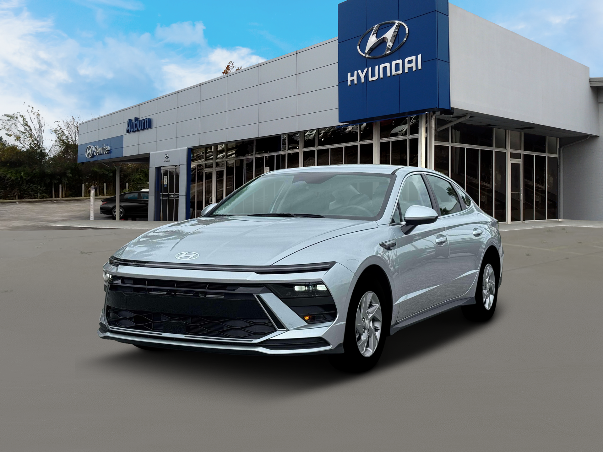 2026 Hyundai Sonata