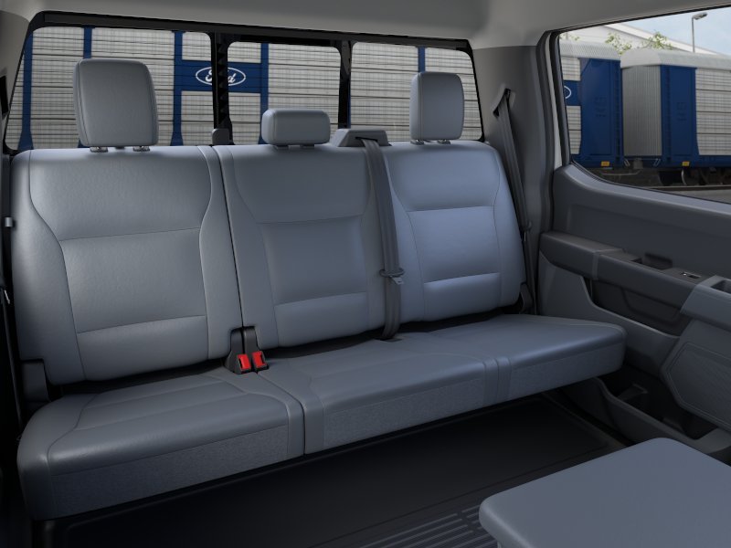 New 2026 Oxford White Ford F-350® XL image 11