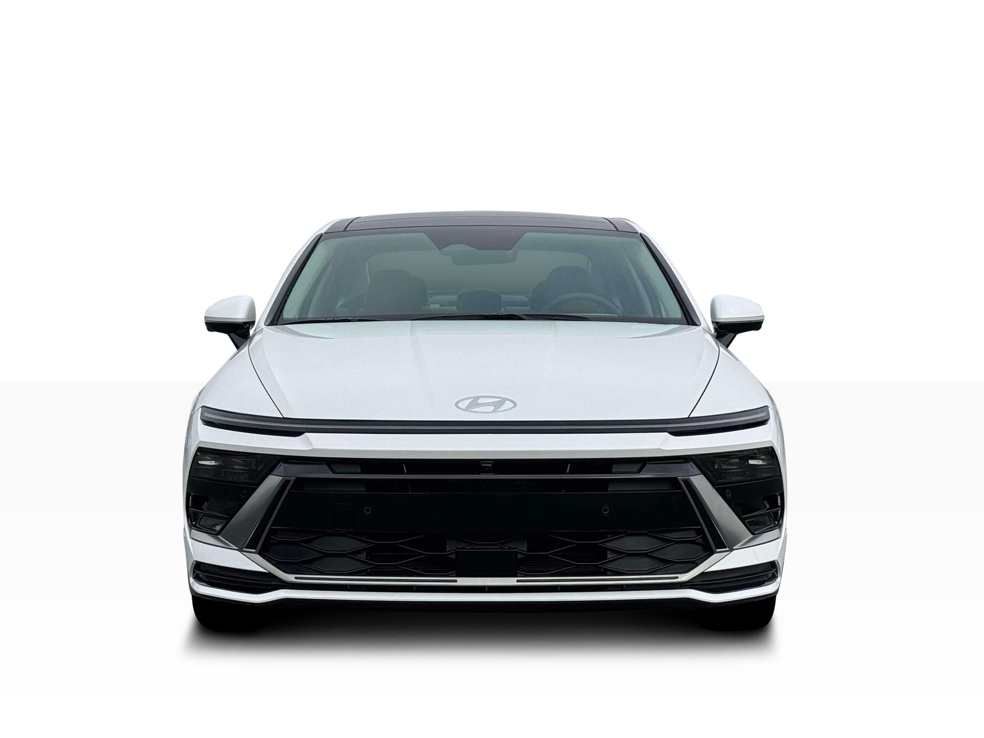 New 2026 Serenity White Hyundai Limited image 28
