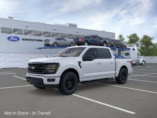 2026 Ford F-150 XLT 4x4 SuperCrew 5-1/2 Box's photo