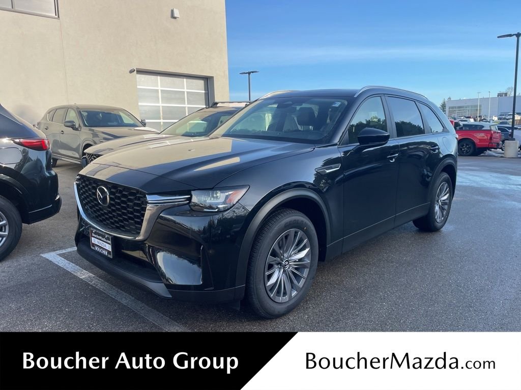 2026 Mazda CX-90