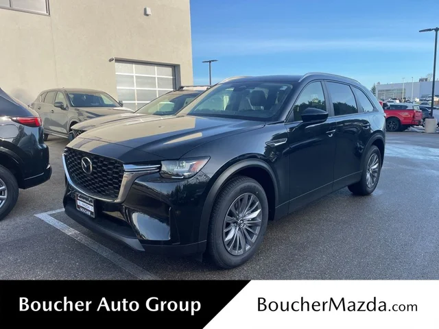 2026 Mazda CX-90 3.3 Turbo Select AWD