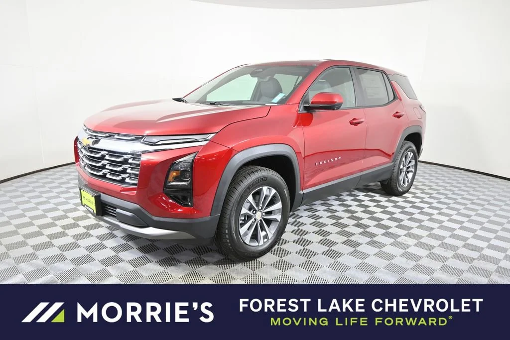 2026 Chevrolet Equinox