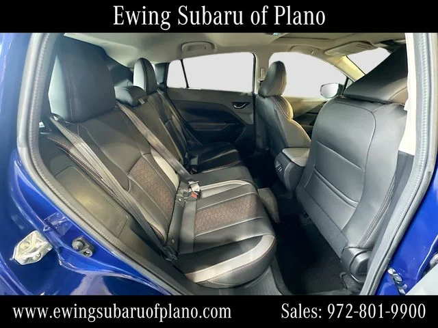 New 2026 SAPPHIRE BLUE PEARL Subaru Limited image 30