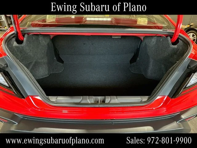 New 2026 IGNITION RED Subaru Base image 24