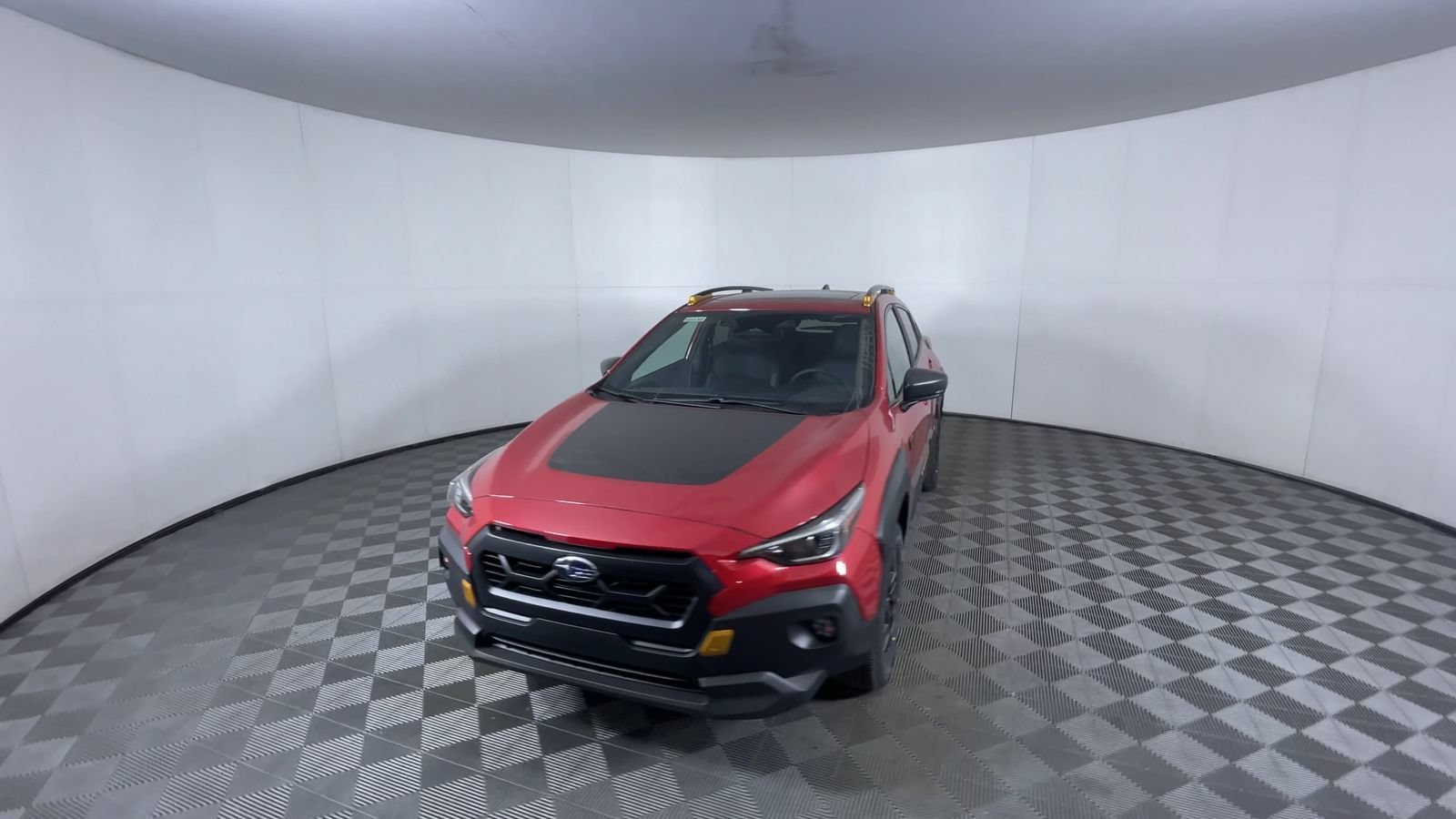 New 2026 LITHIUM RED PEARL Subaru Wilderness image 3
