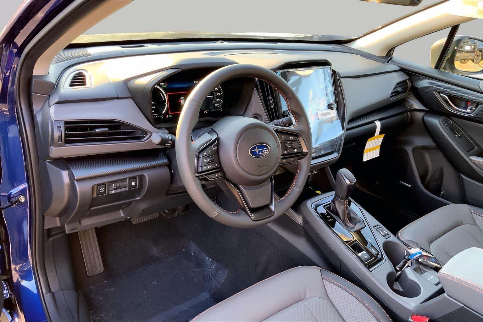 New 2026 SAPPHIRE BLUE PEARL Subaru Limited Hybrid image 7