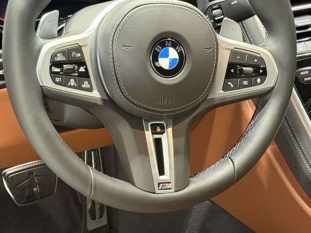 Used 2026 Black Sapphire Metallic BMW M850i xDrive image 12