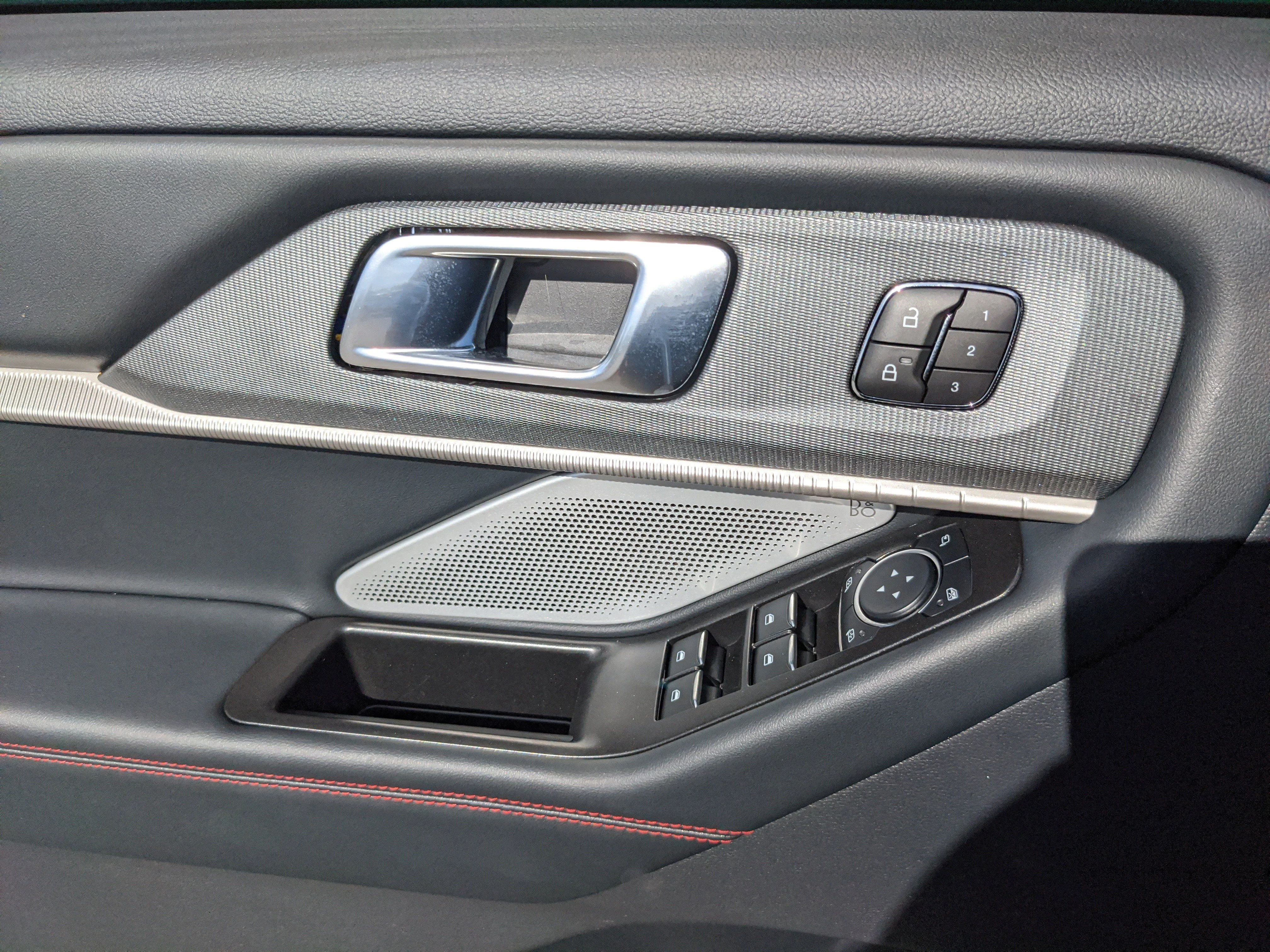 New 2026 Vapor Blue Metallic Ford ST image 19