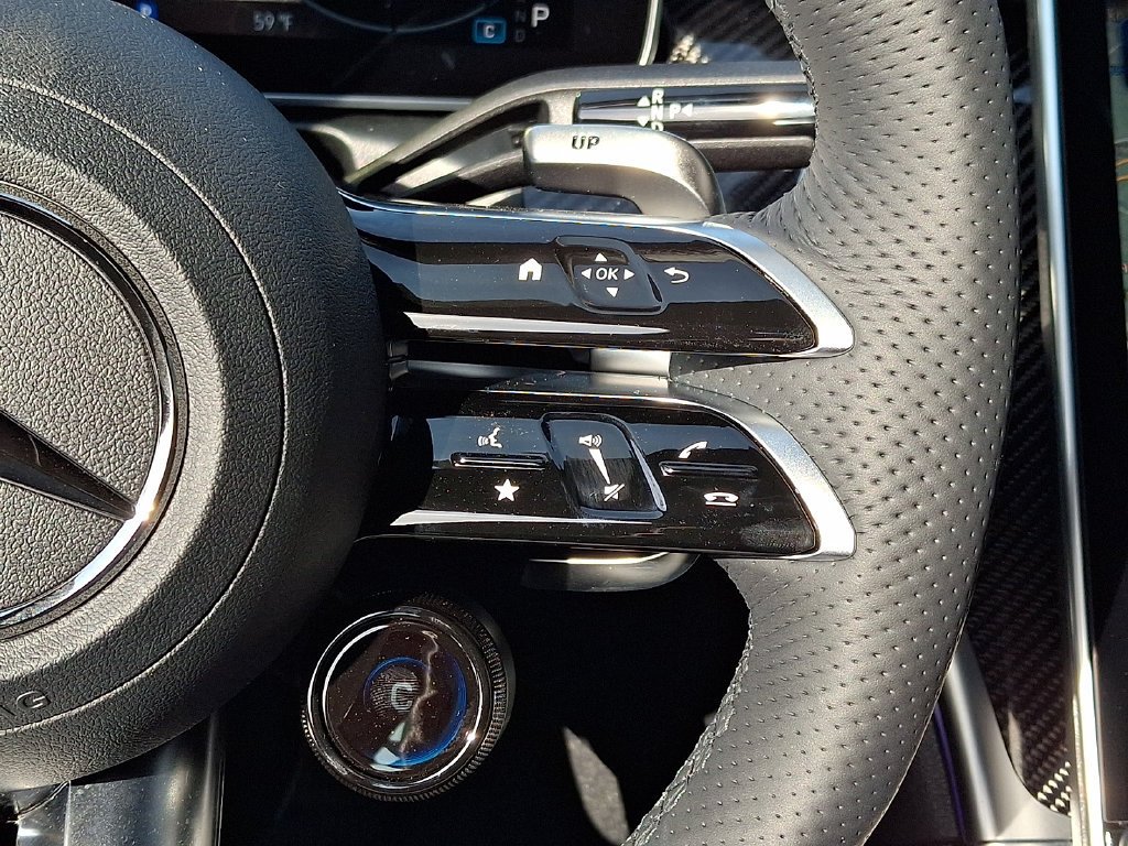 New 2026 Twilight Blue Metallic Mercedes-Benz C 43 AMG® image 53