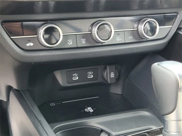 New 2026 Platinum White Pearl Acura A-Spec Advance Package image 24