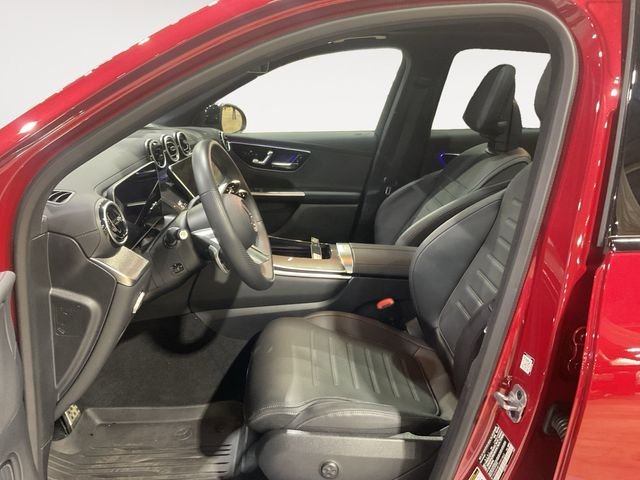 Certified Used 2026 MANUFAKTUR Patagonia Red Metallic Mercedes-Benz GLC 300 image 11