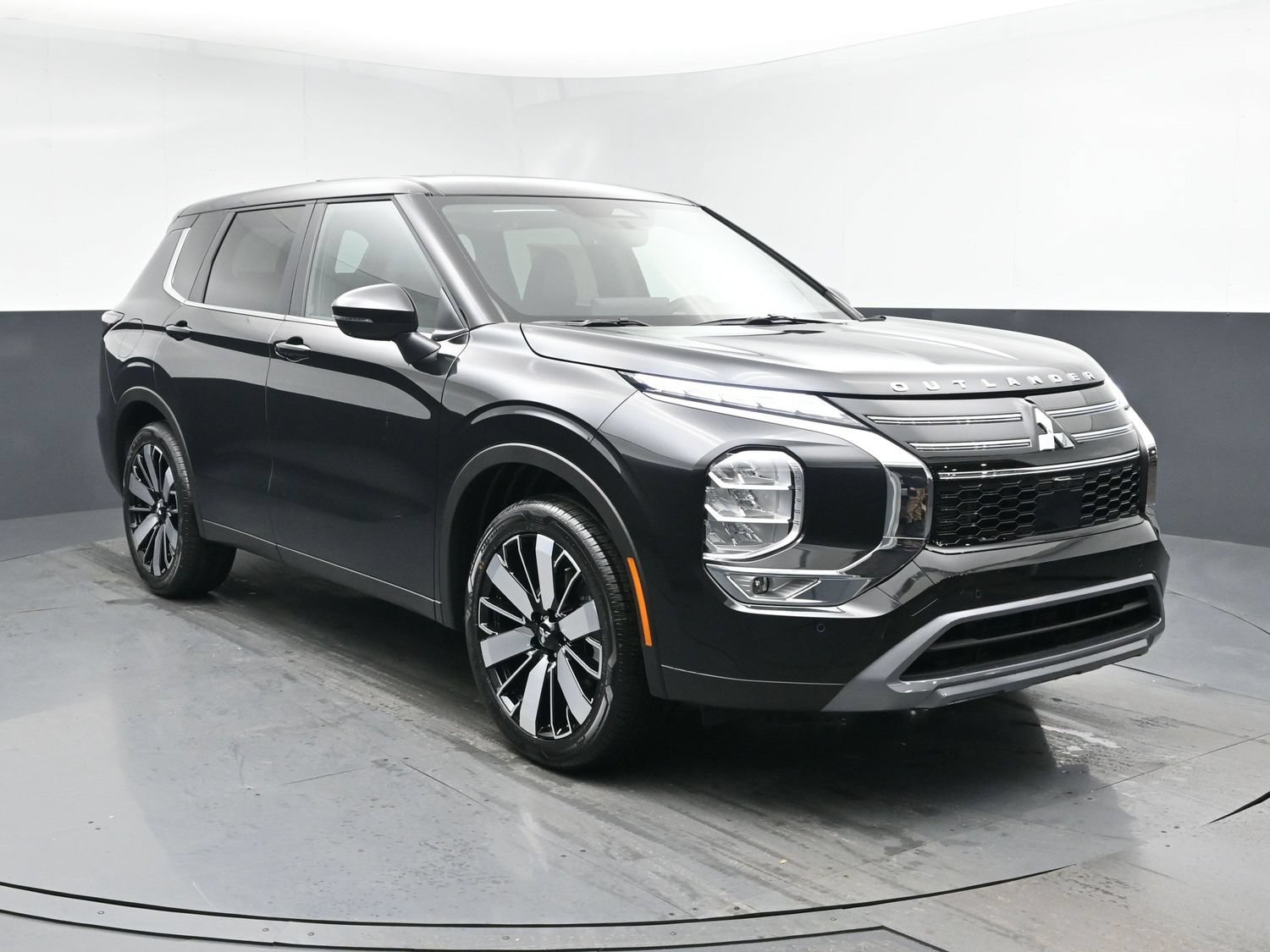 New 2026 Black Mitsubishi SE 1.5T 2WD image 2