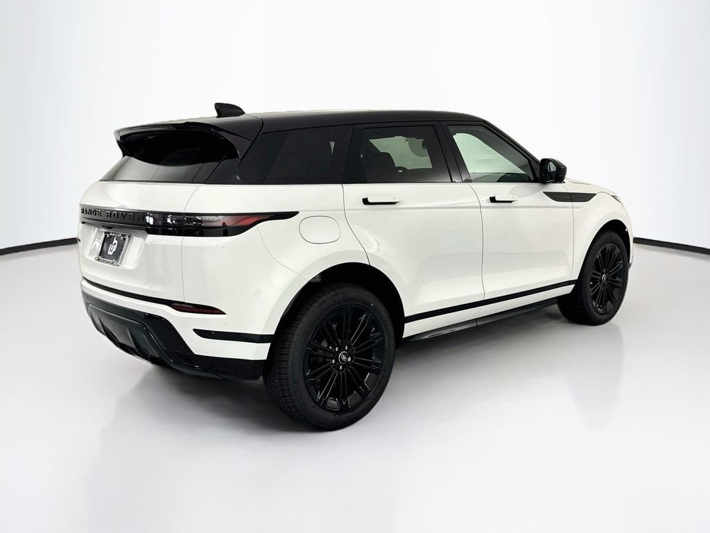 New 2026 Fuji White Land Rover Hoxton Edition image 5
