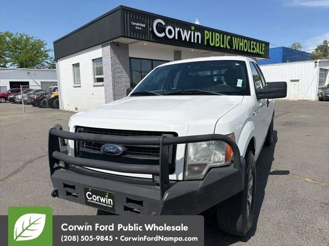 2014 Ford F-150 STX 4x4 SuperCab 145-in's photo