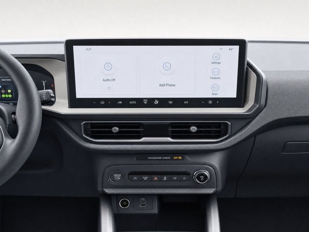 New 2026 Oxford White Ford Big Bend® image 15
