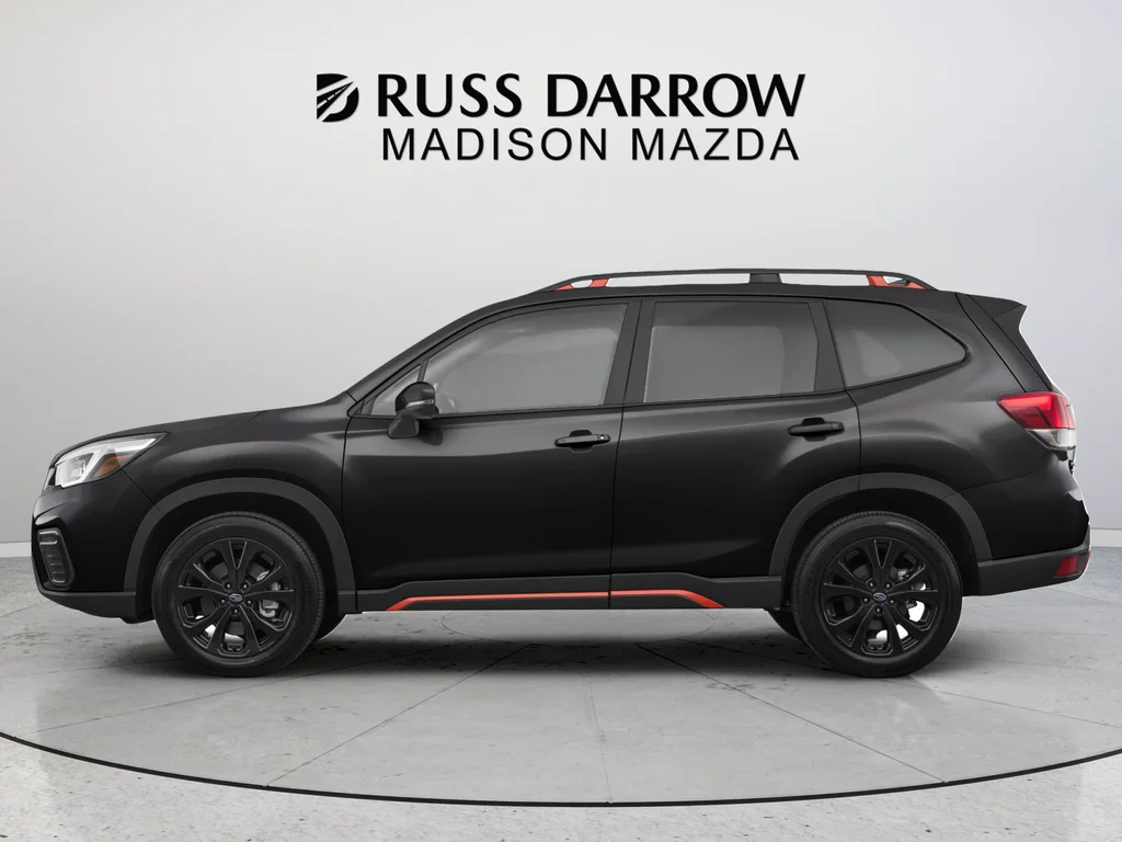 Used 2019 Gray Subaru Limited image 2