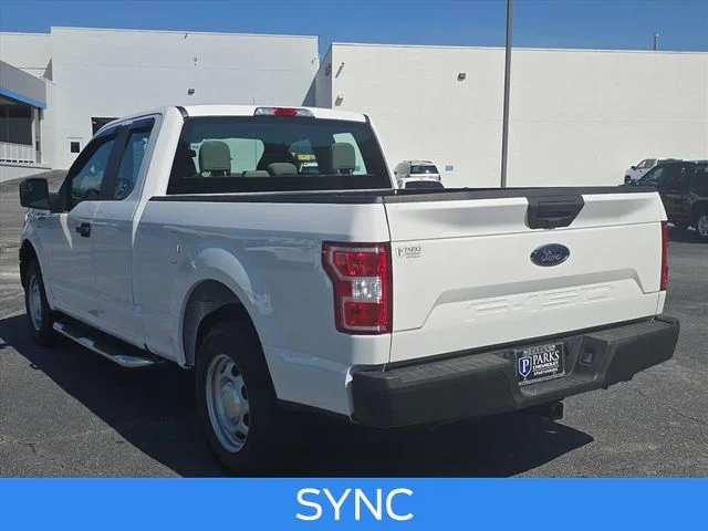 Certified Used 2020 White Ford XL image 8