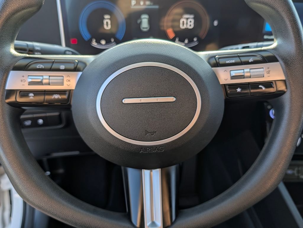 2025 Hyundai Tucson SEL - Photo 21