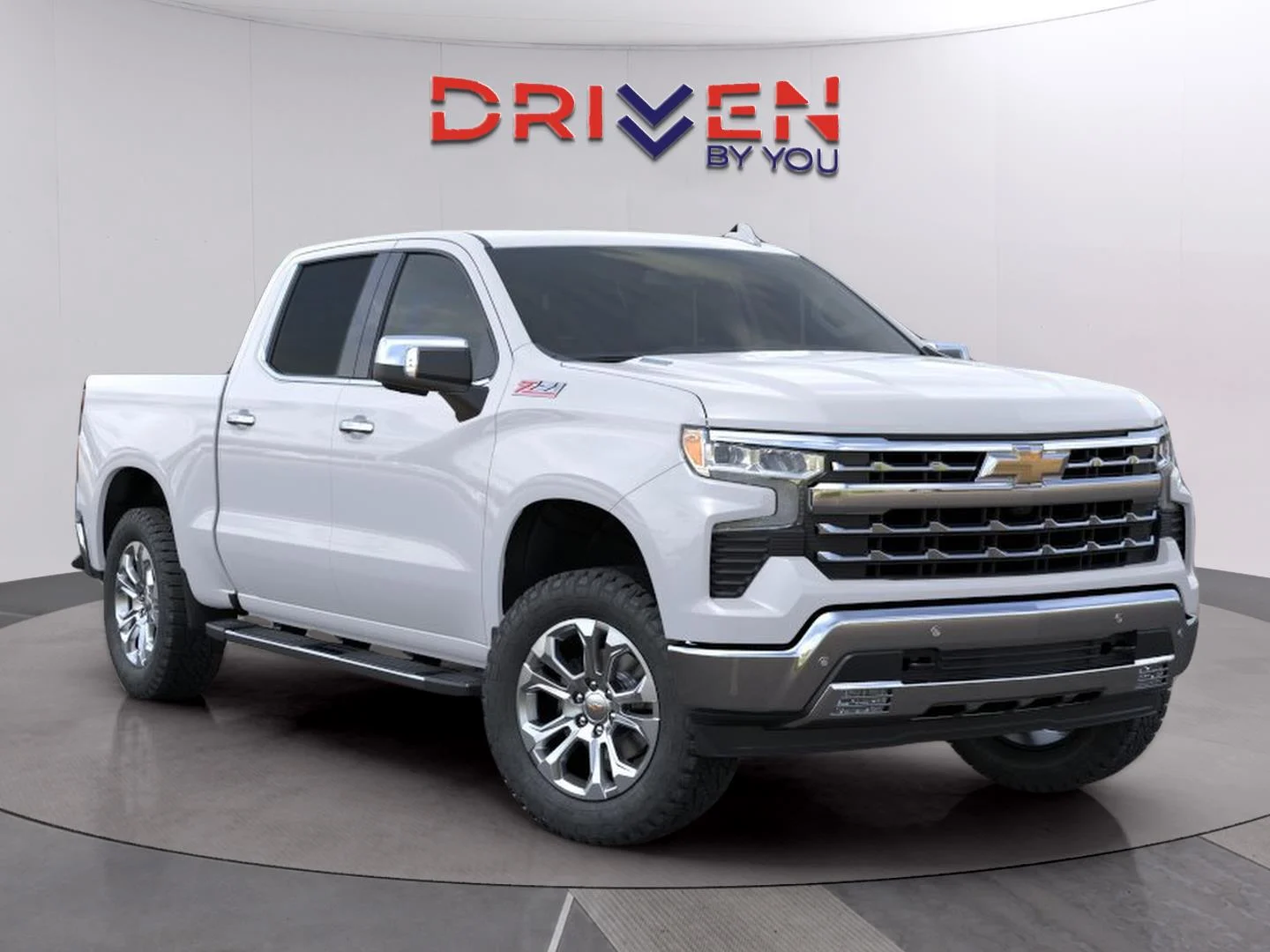 New 2026 Summit White Chevrolet LTZ image 7